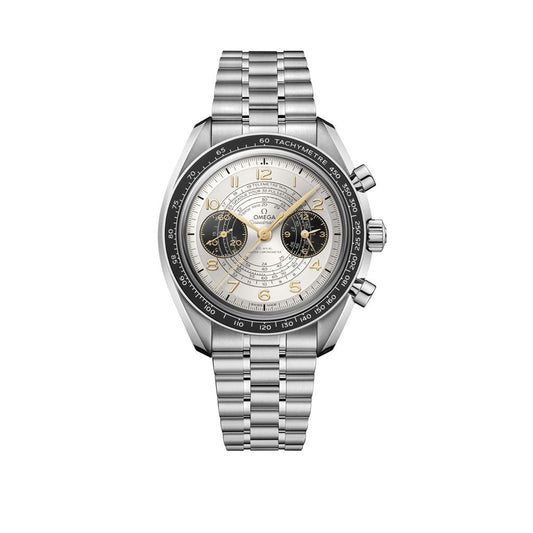 OMEGA Speedmaster Chronoscope 43mm at David M Robinson