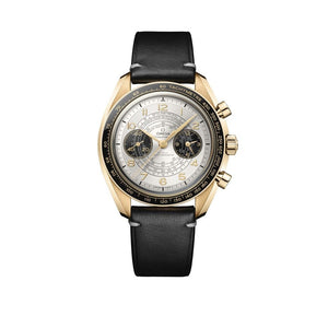 OMEGA Speedmaster Chronoscope 43mm Moonshine&trade; Gold Watch