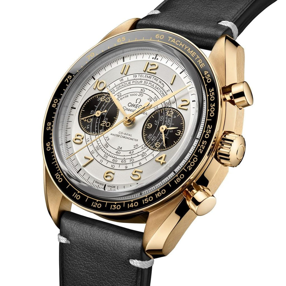 OMEGA Speedmaster Chronoscope 43mm at David M Robinson