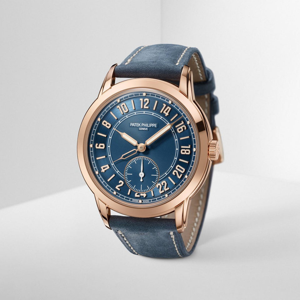 Patek Philippe Complications 5224R-001