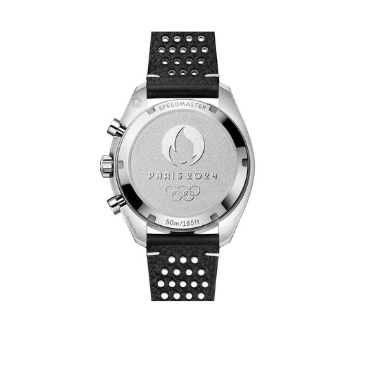 OMEGA Speedmaster Chronoscope 43mm Steel Watch at DMR and the OMEGA Boutique Liverpool