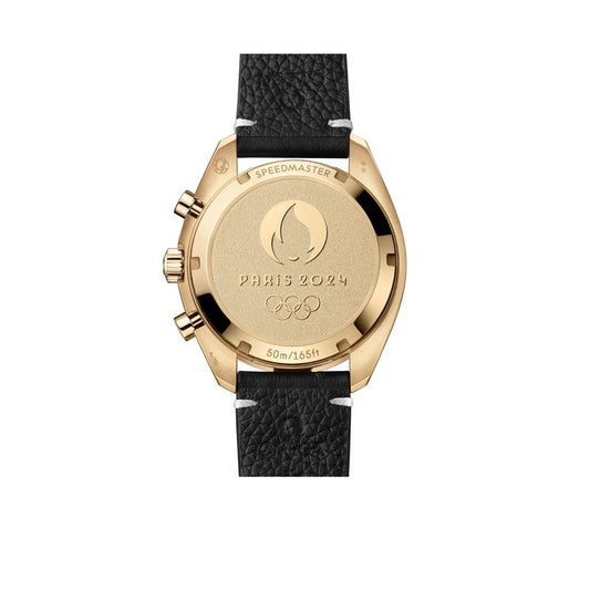 OMEGA Speedmaster Chronoscope 43mm Moonshine&trade; Gold Watch at DMR and the OMEGA Boutique Liverpool