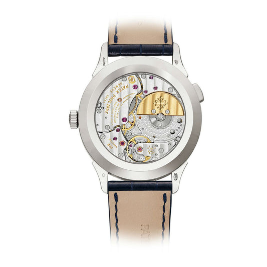 Patek Philippe World Time Ref. 5231G-001 at David M Robinson