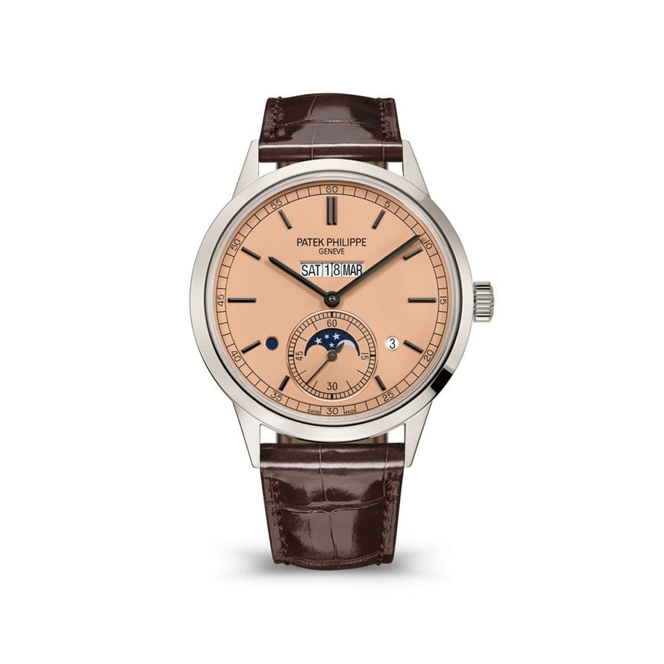 Patek Philippe Grand Complications at David M Robinson
