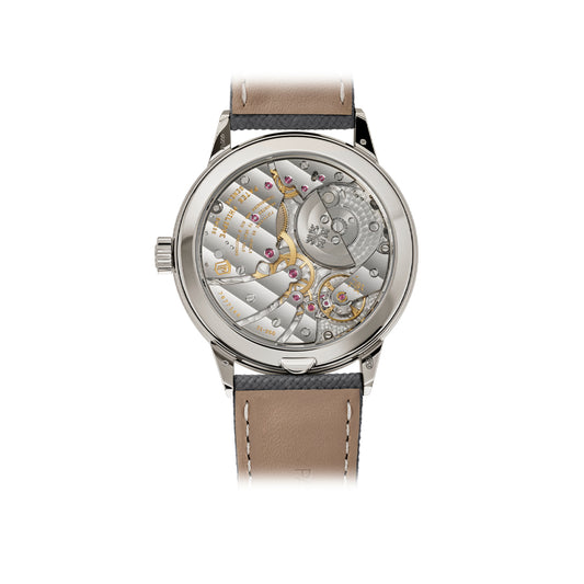 Patek Philippe In-Line Perpetual Calendar Ref. 5236P-011 at David M Robinson