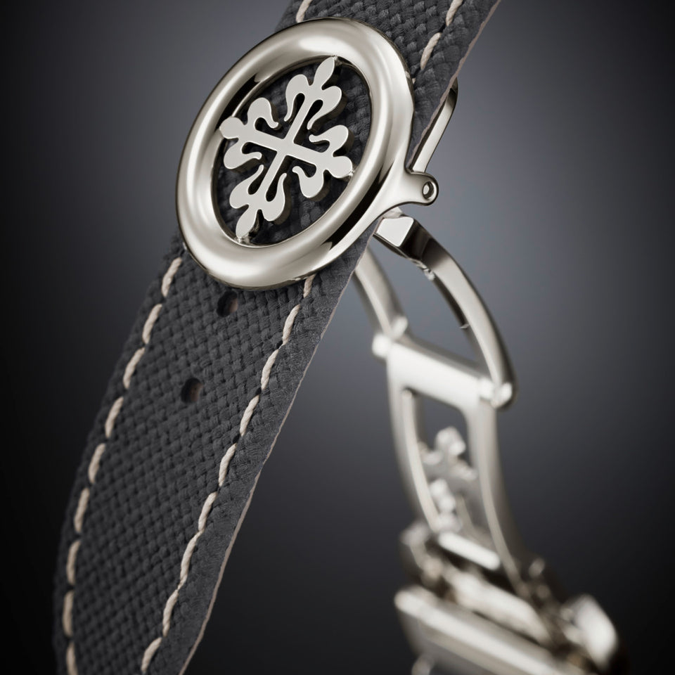 Patek Philippe In-Line Perpetual Calendar Ref. 5236P-011 at David M Robinson