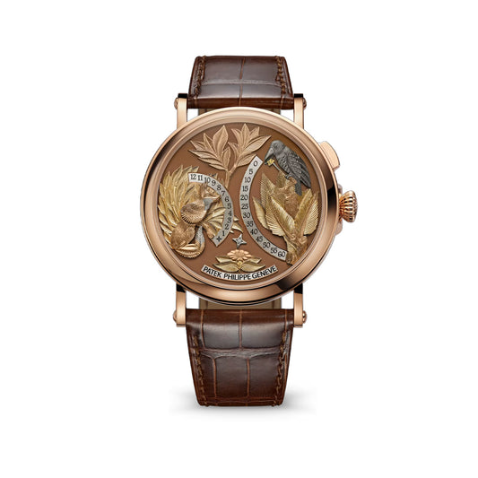 Patek Philippe Complications Ref. 5249R-001 at David M Robinson