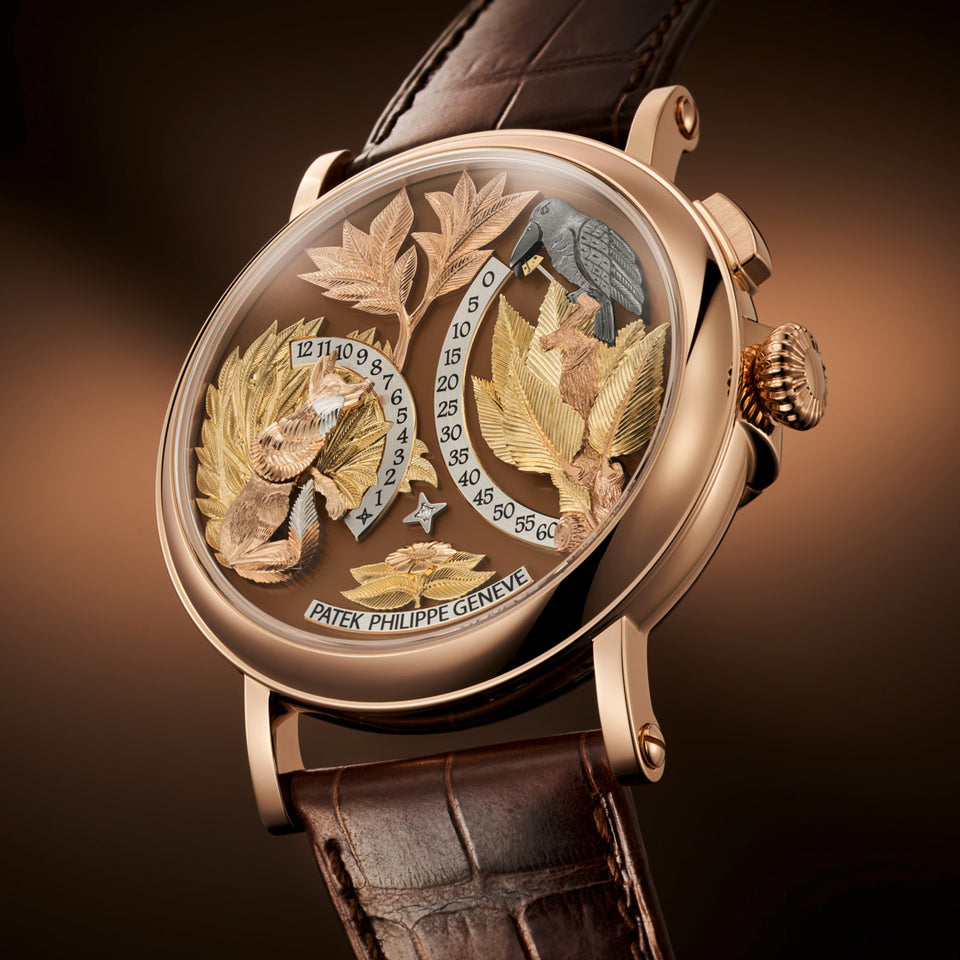 Patek Philippe Complications Ref. 5249R-001 at David M Robinson