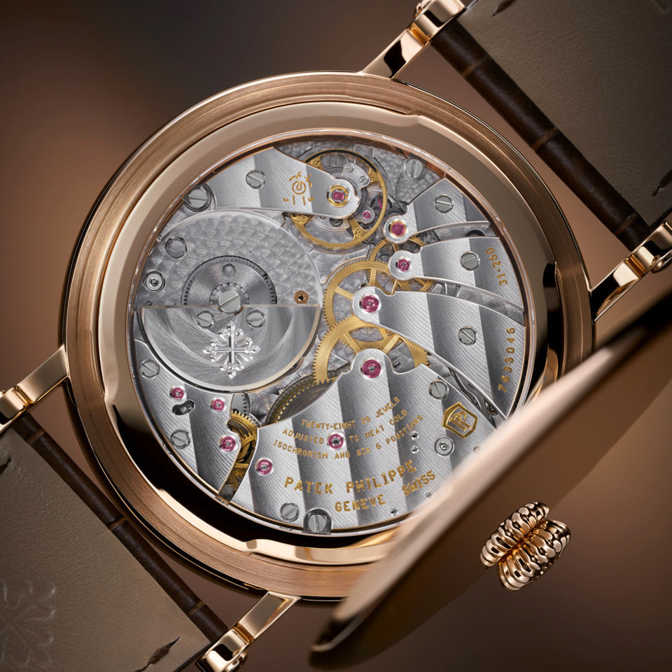 Patek Philippe Complications Ref. 5249R-001 at David M Robinson