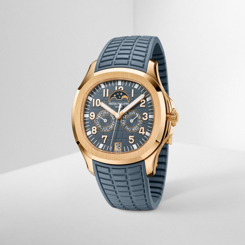 Patek Philippe Aquanaut Luce Watch 5261R-001