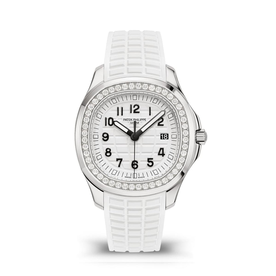 Patek Philippe Aquanaut at David M Robinson