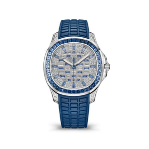 Patek Philippe Aquanaut Luce Ref. 5268/461G-001