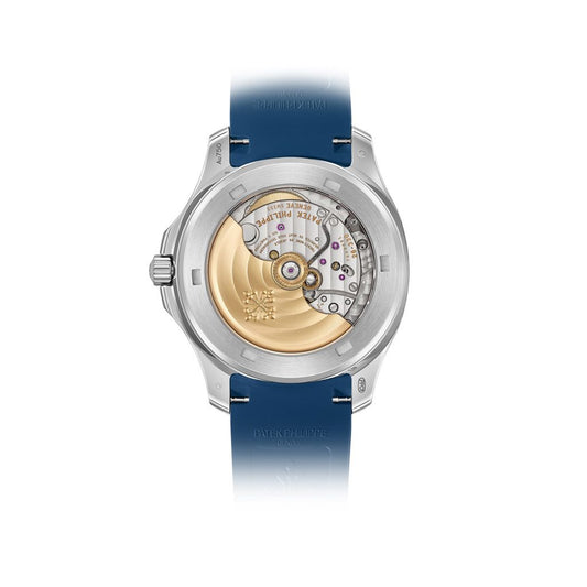 Patek Philippe Aquanaut at David M Robinson 5268/461G-001