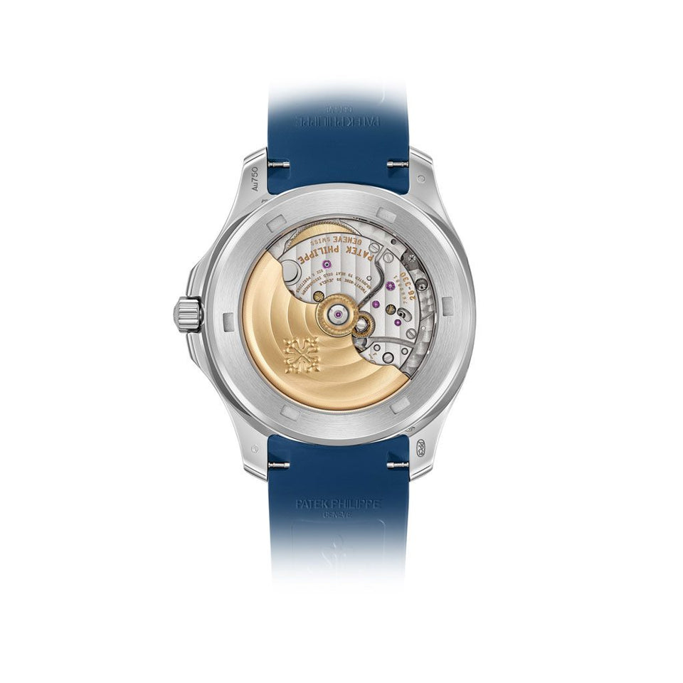 Patek Philippe Aquanaut at David M Robinson 5268/461G-001