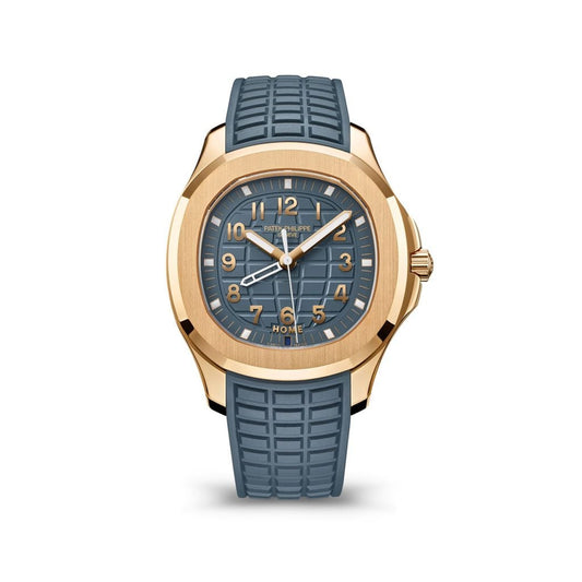 Patek Philippe Aquanaut at David M Robinson
