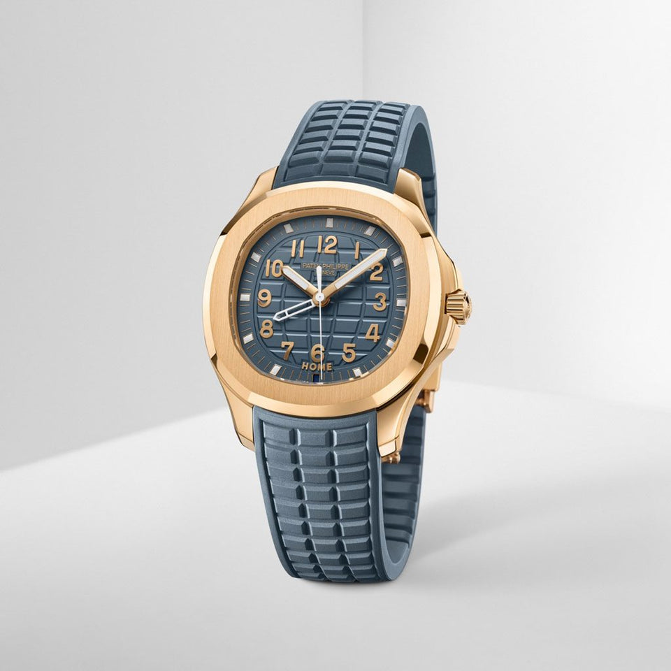 Patek Philippe Aquanaut at David M Robinson 5269R-001