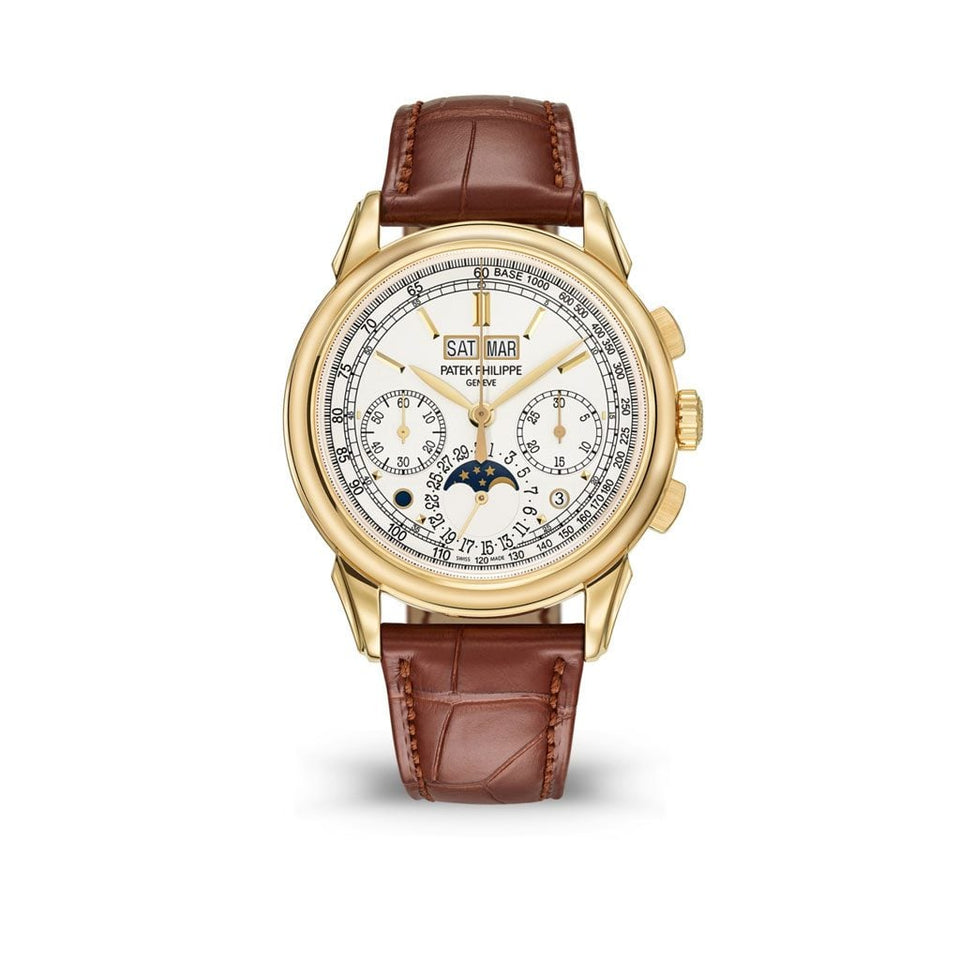 Patek Philippe Grand Complications 5270J-001 at DMR