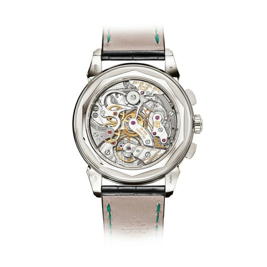 Patek Philippe Perpetual Calendar at David M Robinson