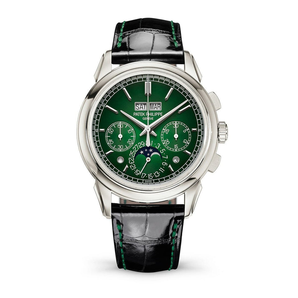 Patek Philippe Perpetual Calendar Chronograph Ref. 5270P-014