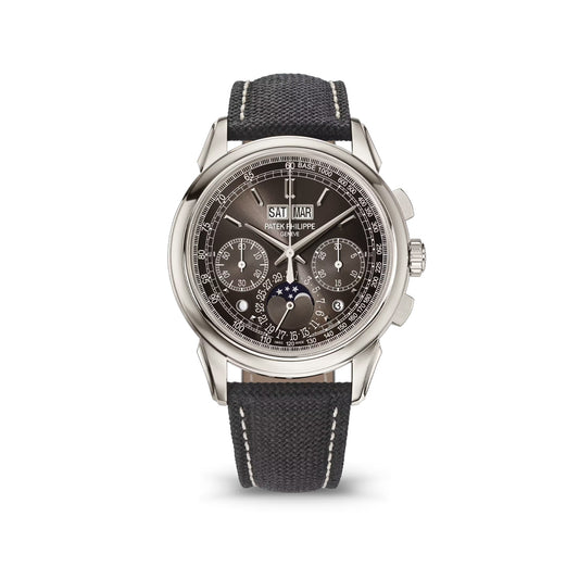 Patek Philippe Chronograph Perpetual Calendar Ref. 5270P-015 at David M Robinson