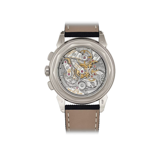Patek Philippe Chronograph Perpetual Calendar Ref. 5270P-015 at David M Robinson