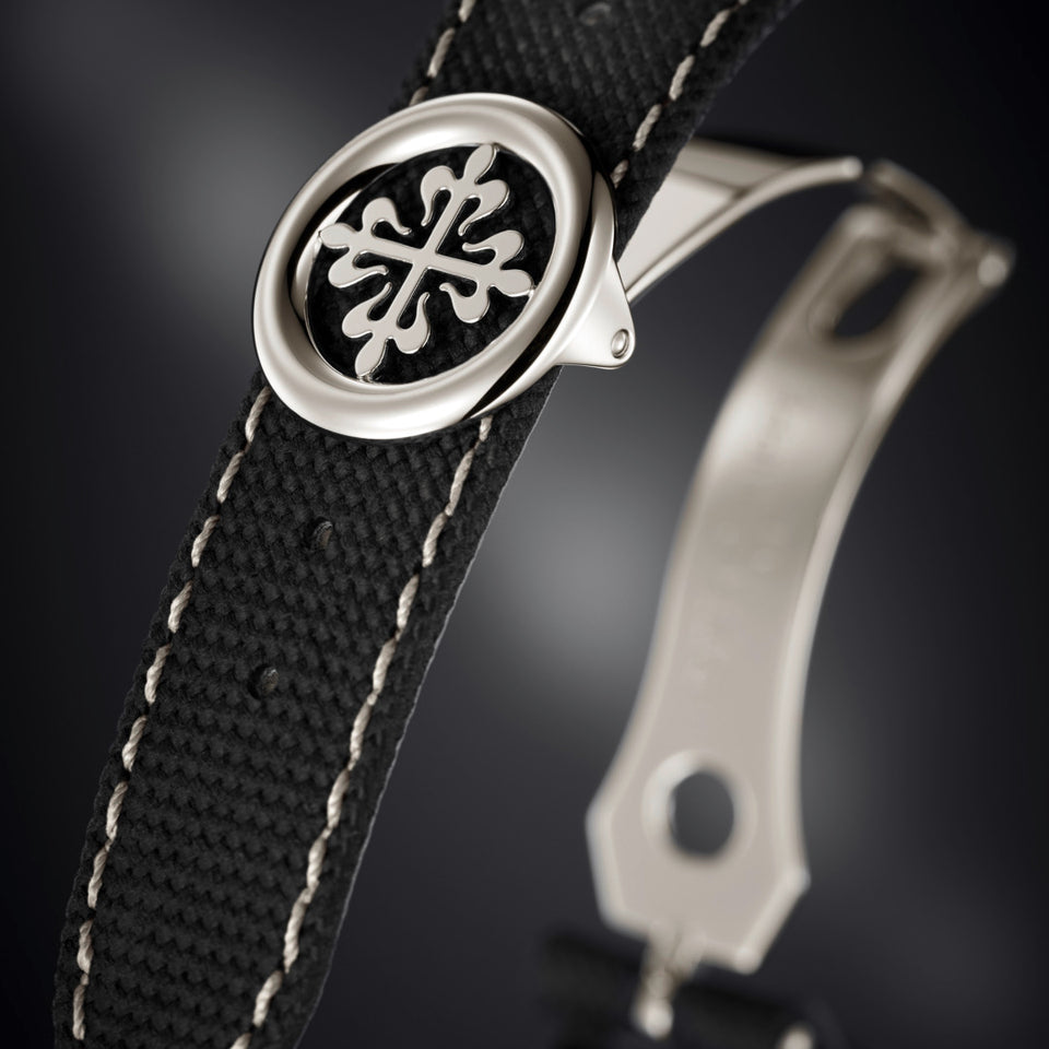 Patek Philippe Chronograph Perpetual Calendar Ref. 5270P-015 at David M Robinson