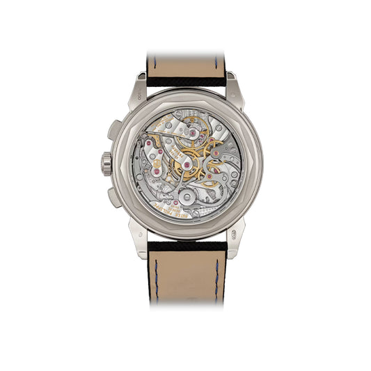Patek Philippe Chronograph Perpetual Calendar Ref. 5270P-016 at DMR