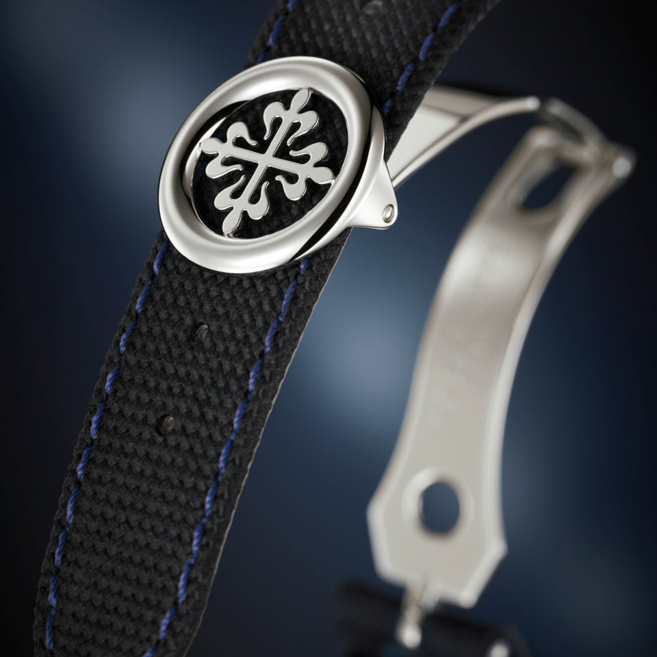 Patek Philippe Chronograph Perpetual Calendar Ref. 5270P-016 at DMR