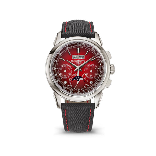 Patek Philippe Chronograph Perpetual Calendar Ref. 5270P-017 at DMR