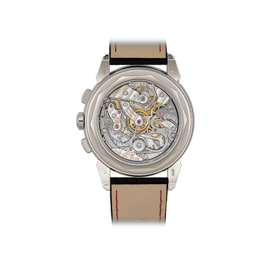 Patek Philippe Chronograph Perpetual Calendar Ref. 5270P-017 at DMR