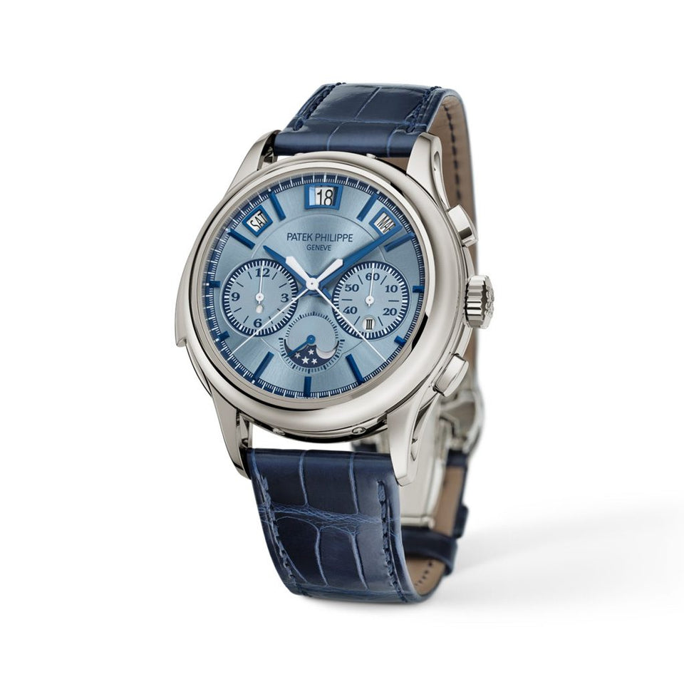 Patek Philippe Grand Complications at David M Robinson 5308G-001