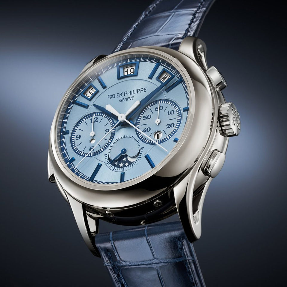 Patek Philippe Grand Complications at David M Robinson 5308G-001