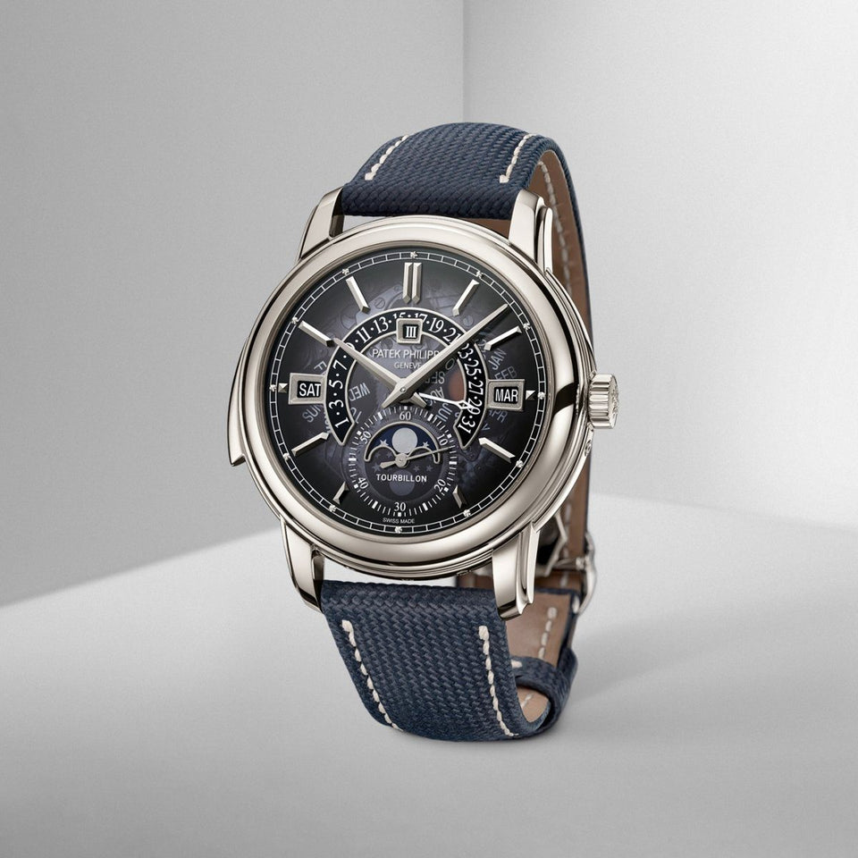 Patek Philippe Grand Complications 5316/50P-001