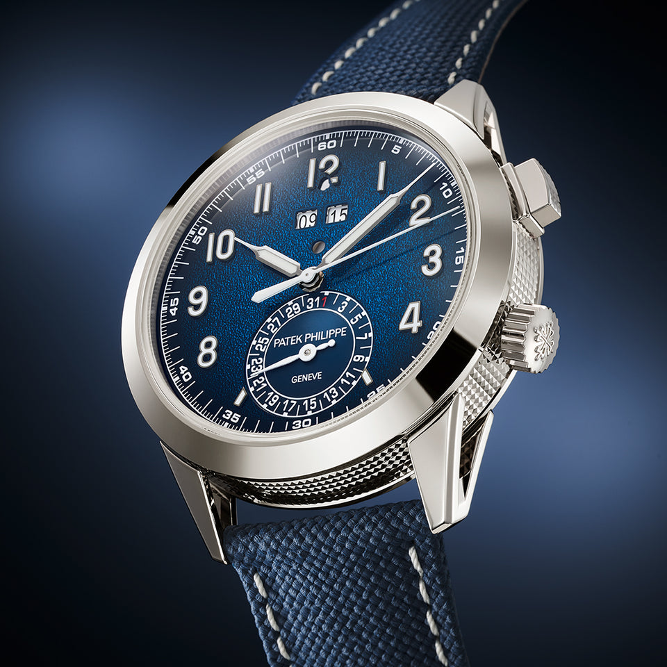 Patek Philippe Grand Complications Ref. 5322G-001 at David M Robinson