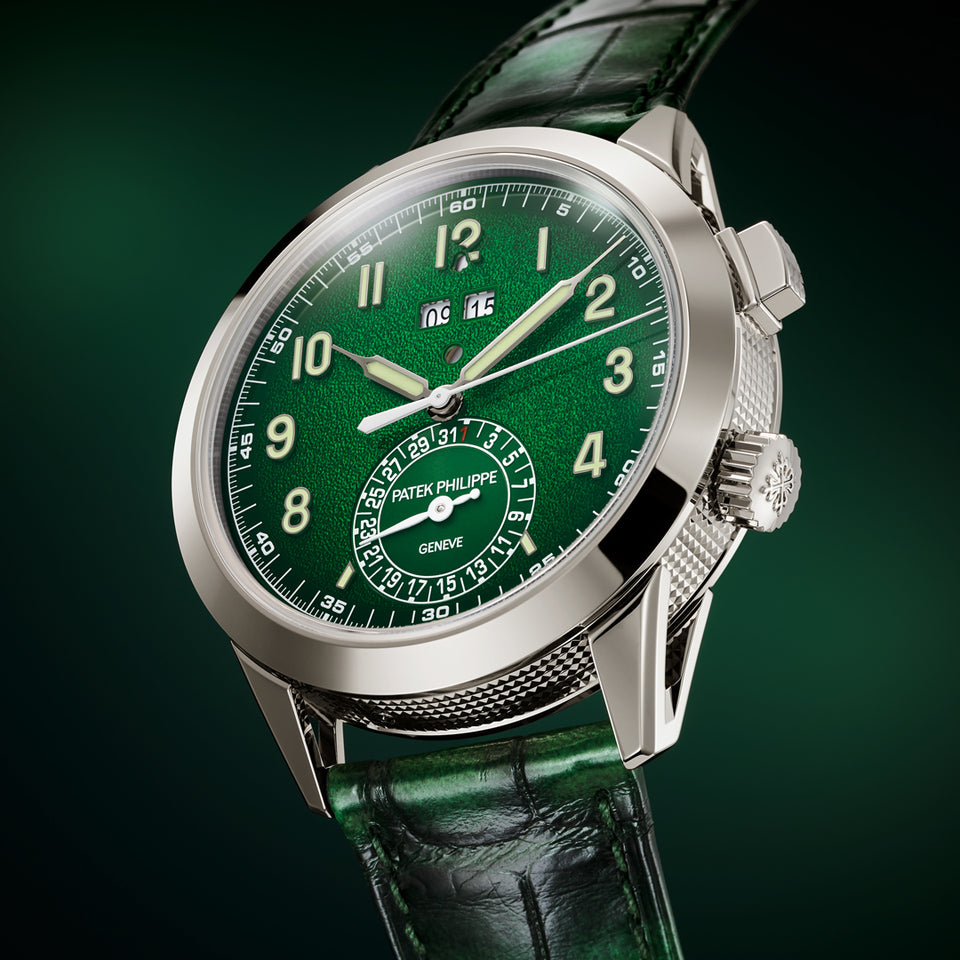 Patek Philippe Grand Complications Ref. 5322G-010 at David M Robinson