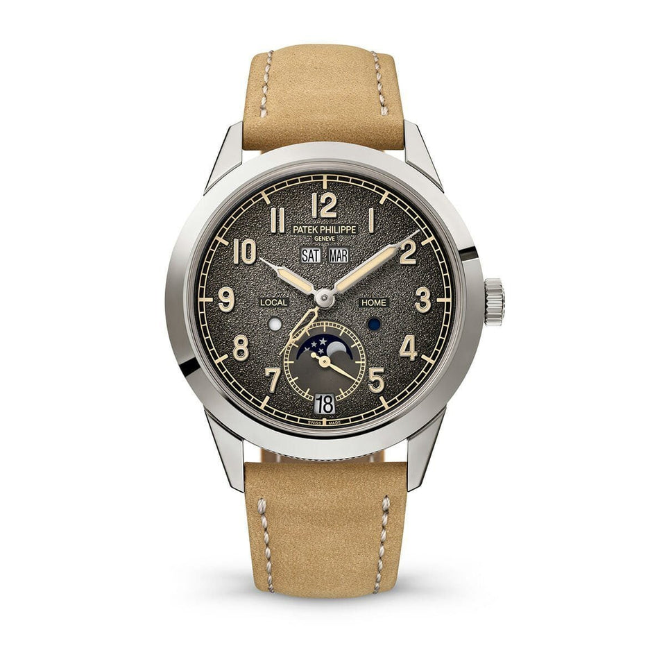 Patek Philippe Annual Calendar Travel Time Ref. 5326G-001