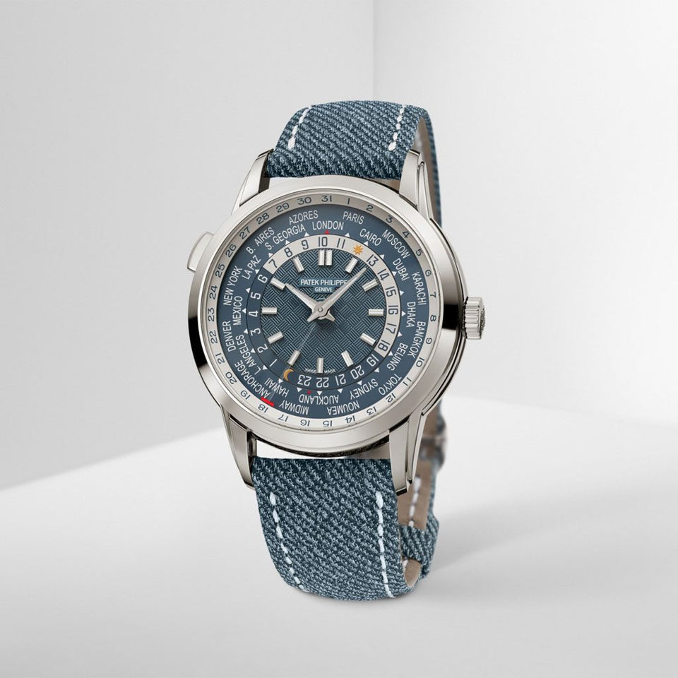 Patek Philippe Complications at David M Robinson 5330G-001
