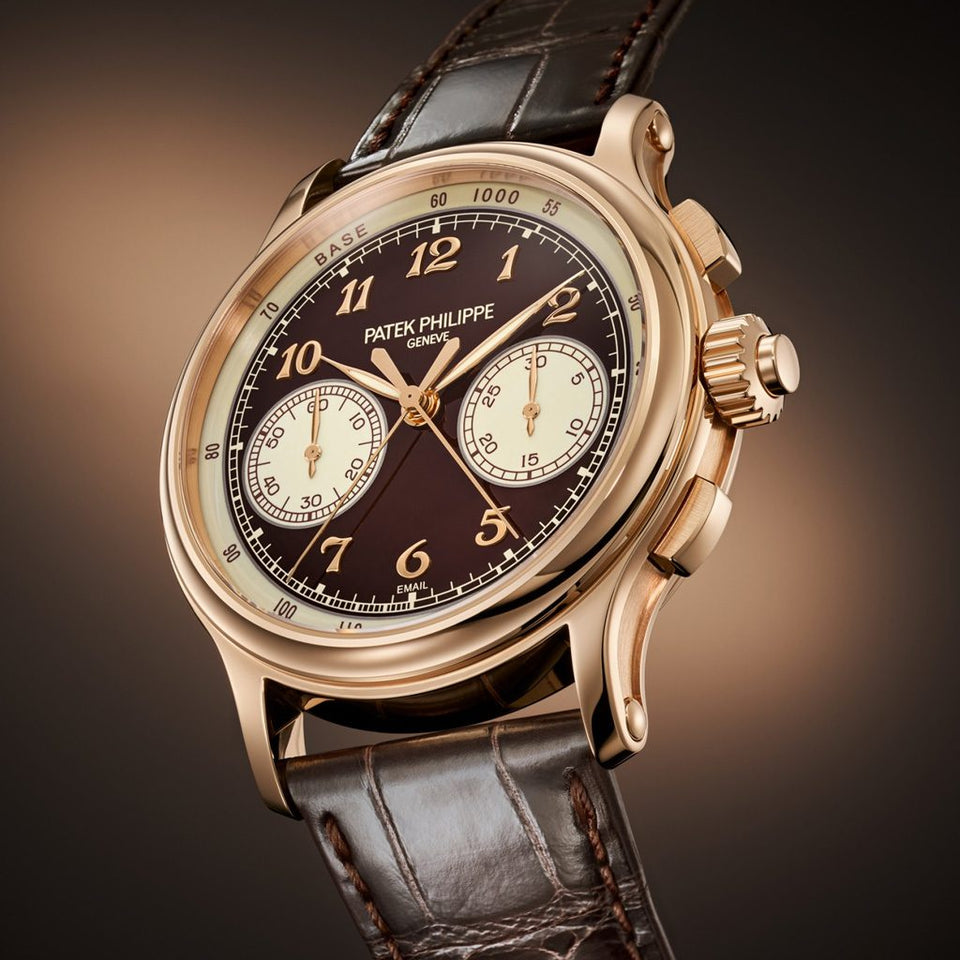 Patek Philippe Grand Complications Split-Seconds Chronograph at David M Robinson 5370R-001