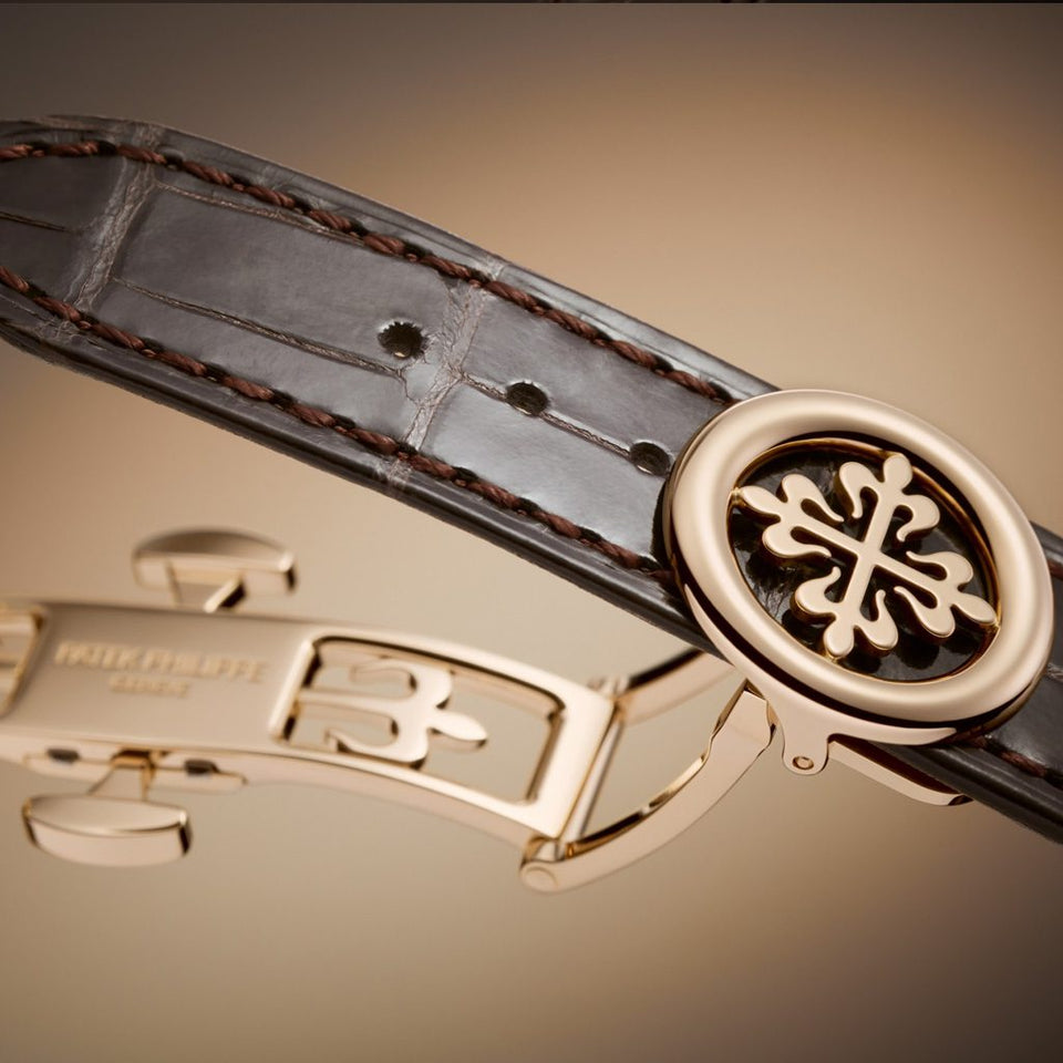 Patek Philippe Grand Complications Split-Seconds Chronograph at David M Robinson 5370R-001