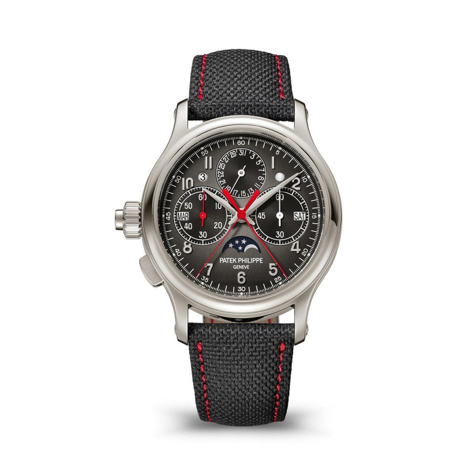 Patek Philippe Grand Complications 5373P-001 at DMR