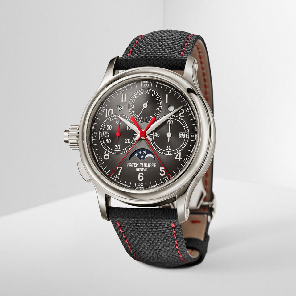 Patek Philippe Grand Complications 5373P-001 at DMR