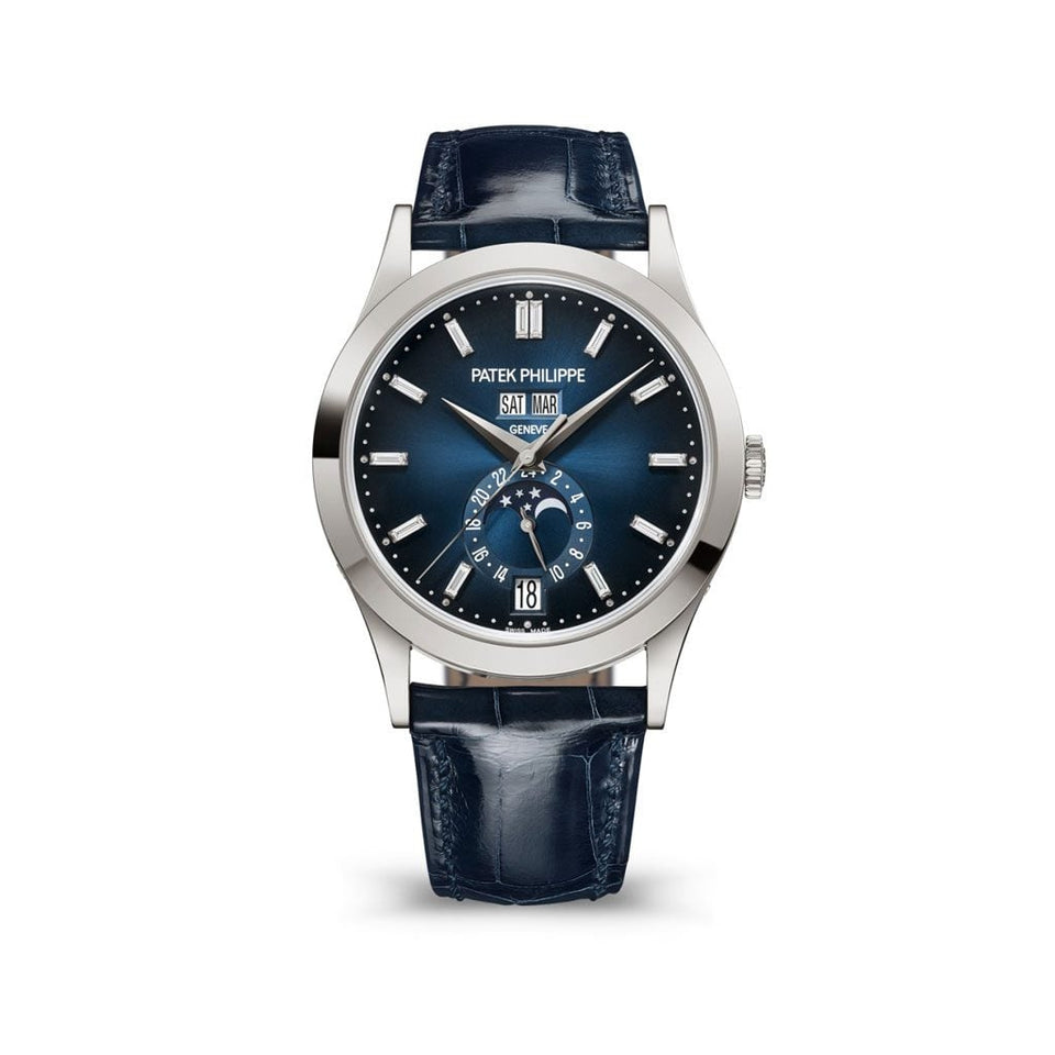 Patek Philippe Complications at David M Robinson