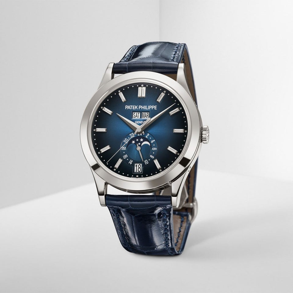 Patek Philippe Complications at David M Robinson 5396G-017