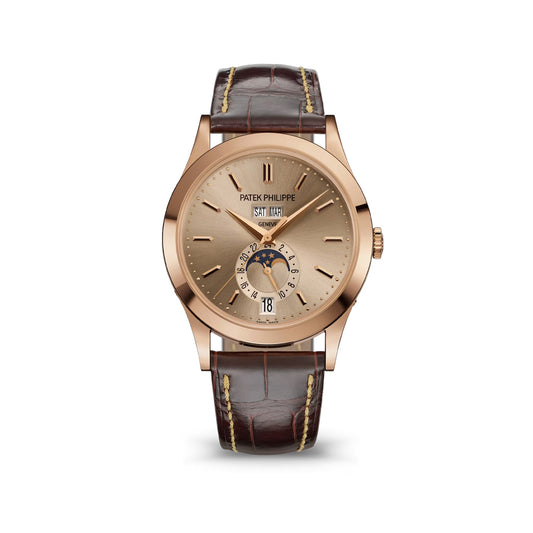 Patek Philippe Annual Calendar. Moon Phases Ref. 5396R-016 at David M Robinson