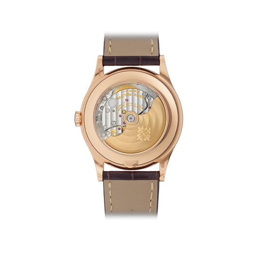 Patek Philippe Annual Calendar. Moon Phases Ref. 5396R-016 at David M Robinson
