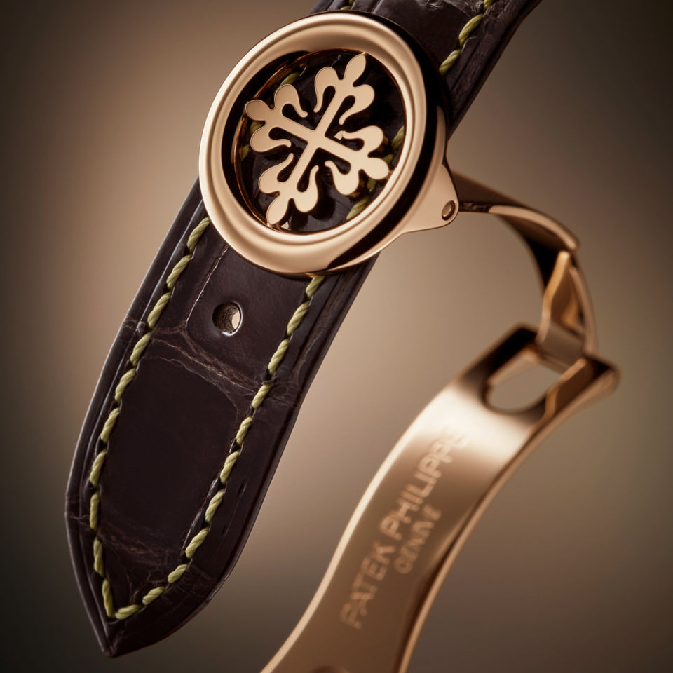 Patek Philippe Annual Calendar. Moon Phases Ref. 5396R-016