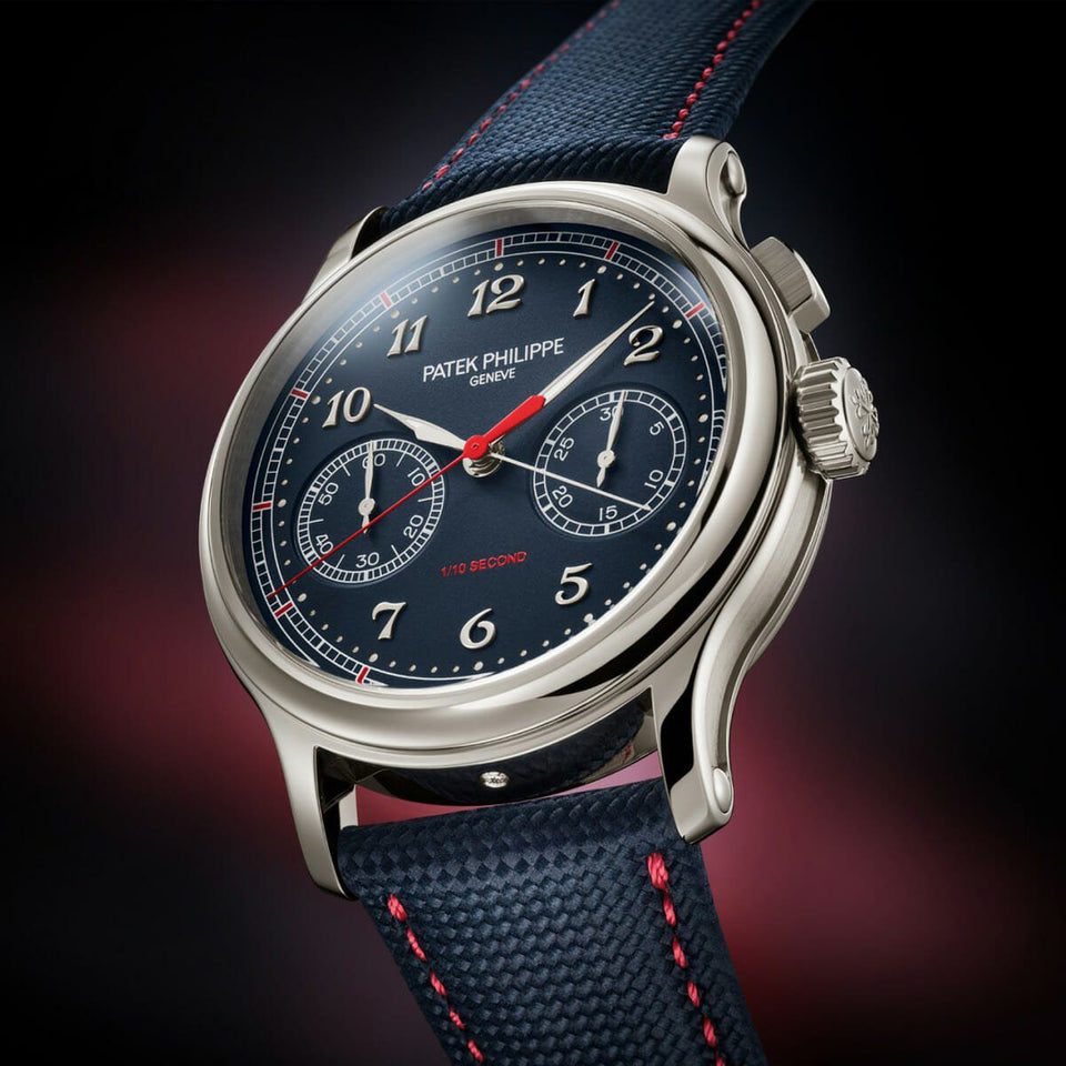 Patek Philippe Grand Complications at David M Robinson