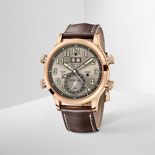 Patek Philippe Grand Complications at David M Robinson 5520RG-001