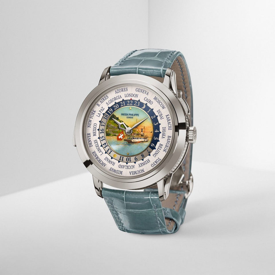 Patek Philippe Grand Complications 5531G-001