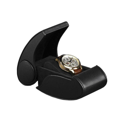 Buben & Zorweg Traveller 1 Leather Watch Case